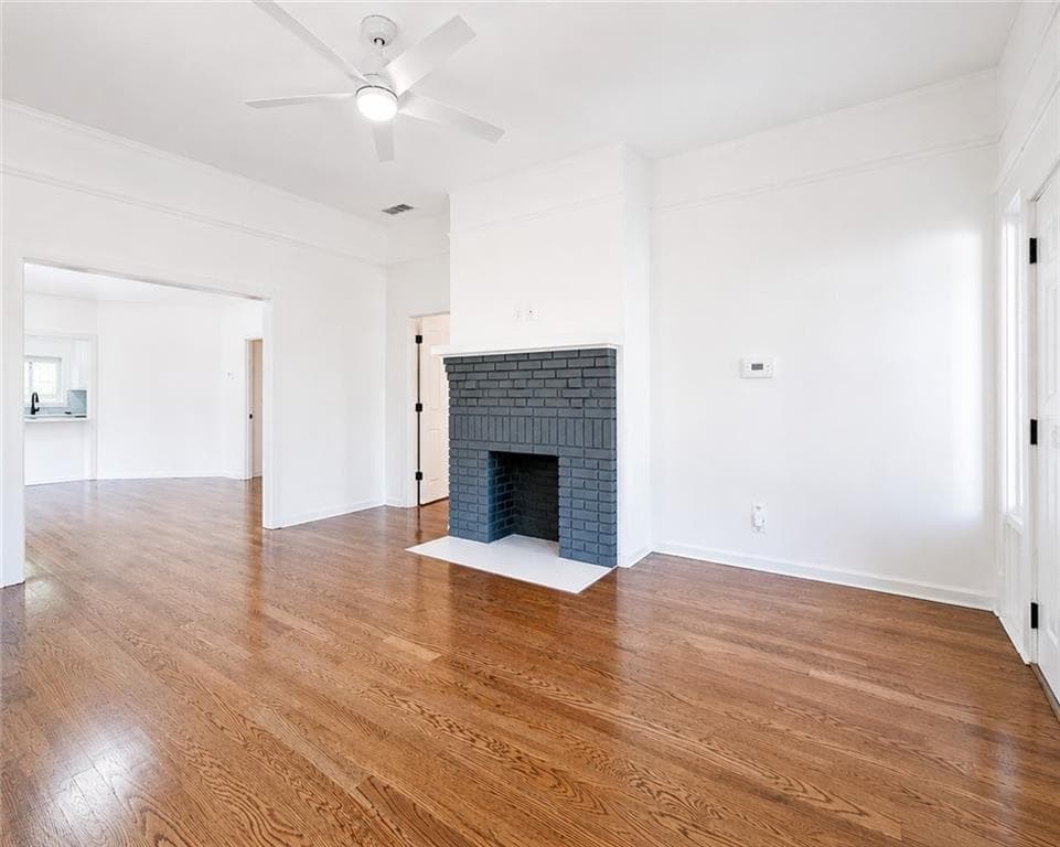 2 bedroom, 3 bathroom, 1,489 sq ft single family residence for sale at 1402 Graham Street, Atlanta, GA 30310 — photo 6