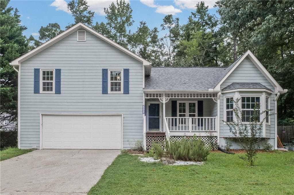 3 bedroom, 2 bathroom, 1,421 sq ft single family residence sold at 3002 Coffman Court, Marietta, GA 30064