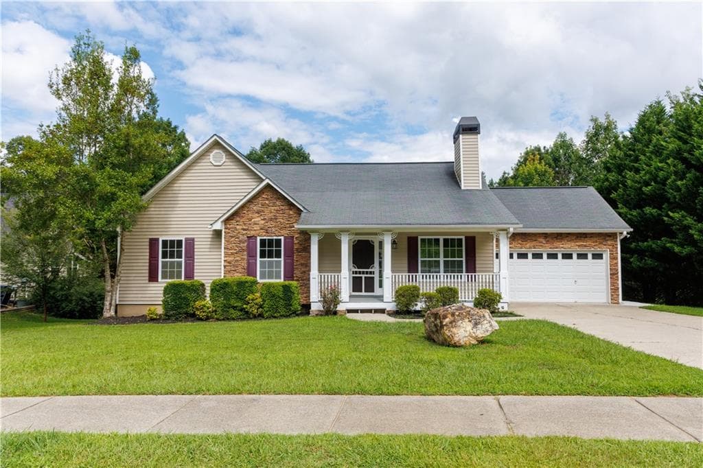 23 Knight Drive, Adairsville, GA 30103 — most recent listing photo