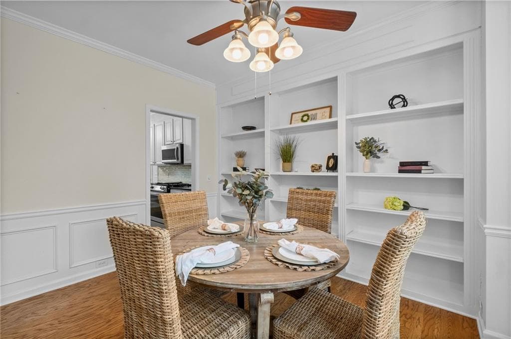 4 bedroom, 3 bathroom, 2,468 sq ft single family residence for sale at 2300 Northwood Drive, Milton, GA 30004 — photo 5