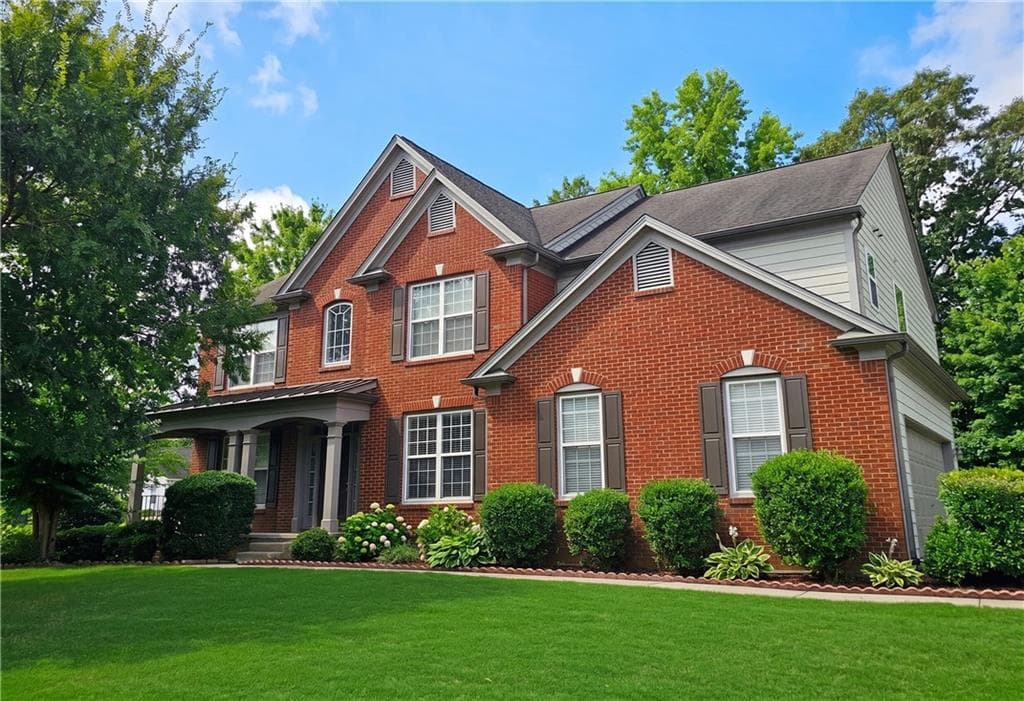 5 bedroom, 4 bathroom, 3,700 sq ft single family residence sold at 225 Thamesmar Lane, Johns Creek, GA 30024