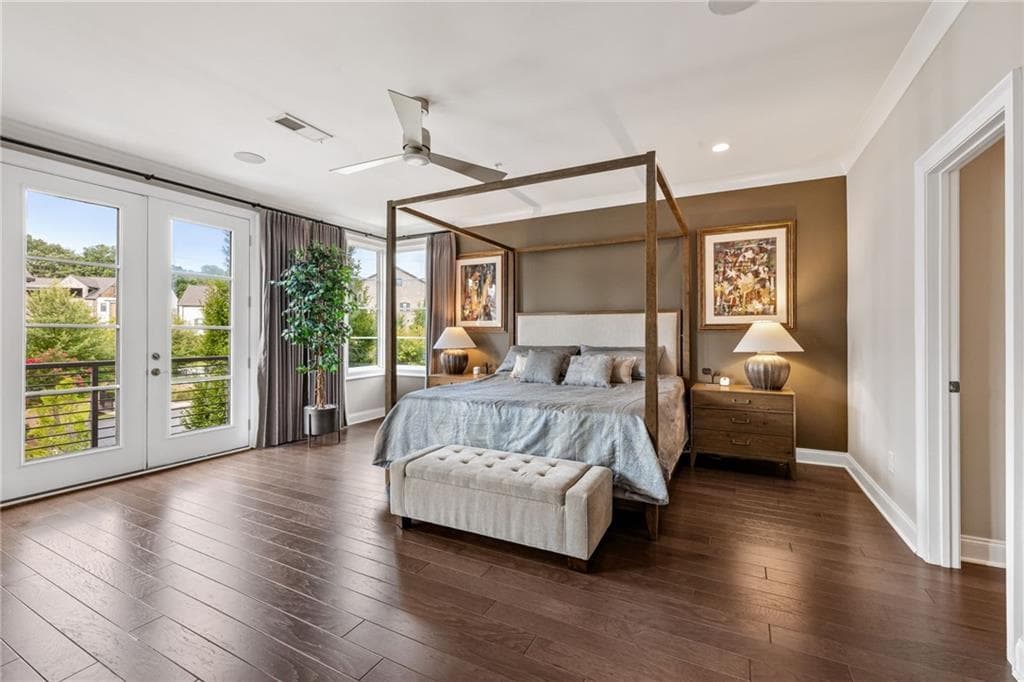 4 bedroom, 4 bathroom, 3,800 sq ft townhouse for sale at 232 Arpeggio Way, Alpharetta, GA 30009 — photo 6