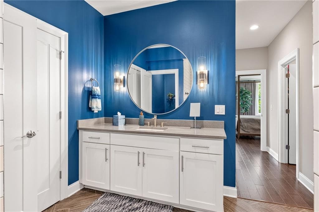 4 bedroom, 4 bathroom, 3,800 sq ft townhouse for sale at 232 Arpeggio Way, Alpharetta, GA 30009 — photo 7