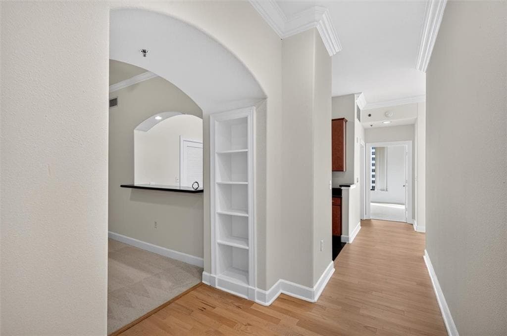 1 bedroom, 1 bathroom, 1,303 sq ft condominium for sale at 3445 Stratford Road 1508, Atlanta, GA 30326 — photo 3