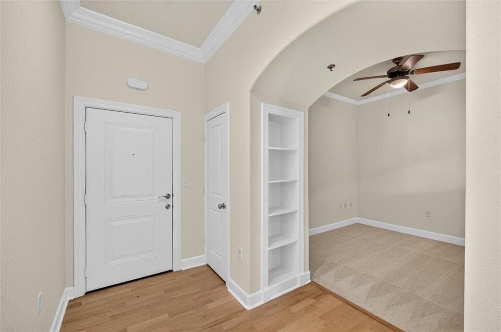 1 bedroom, 1 bathroom, 1,303 sq ft condominium for sale at 3445 Stratford Road 1508, Atlanta, GA 30326 — photo 4