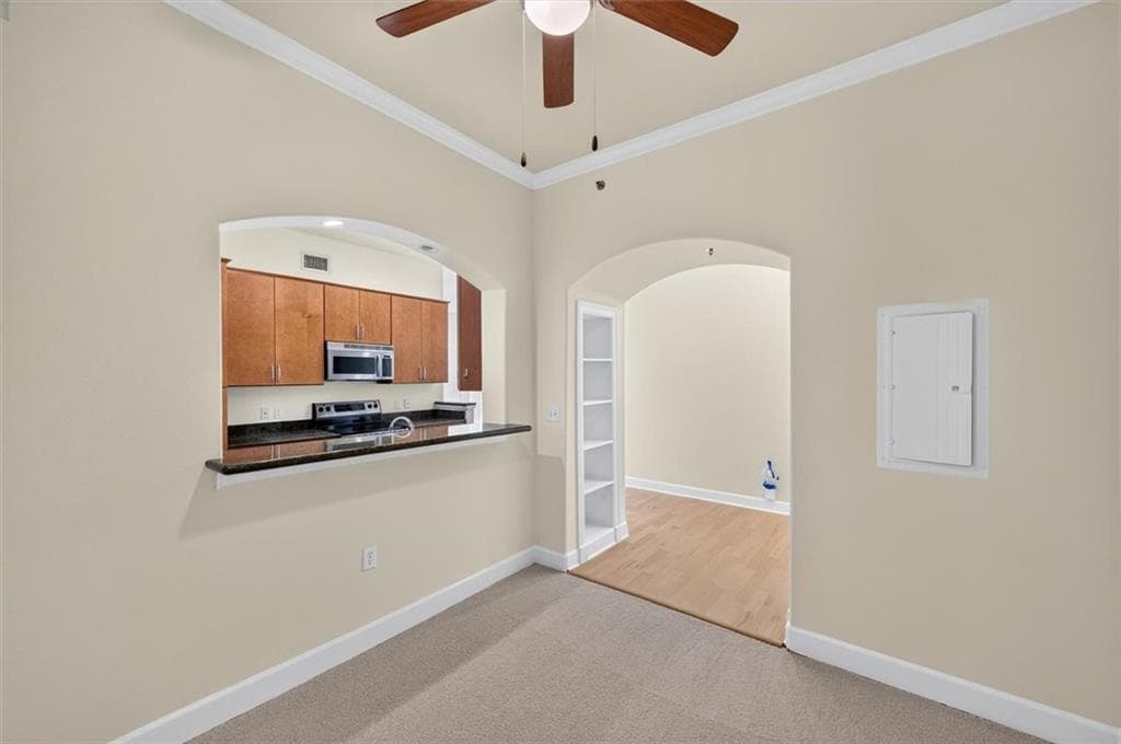 1 bedroom, 1 bathroom, 1,303 sq ft condominium for sale at 3445 Stratford Road 1508, Atlanta, GA 30326 — photo 6