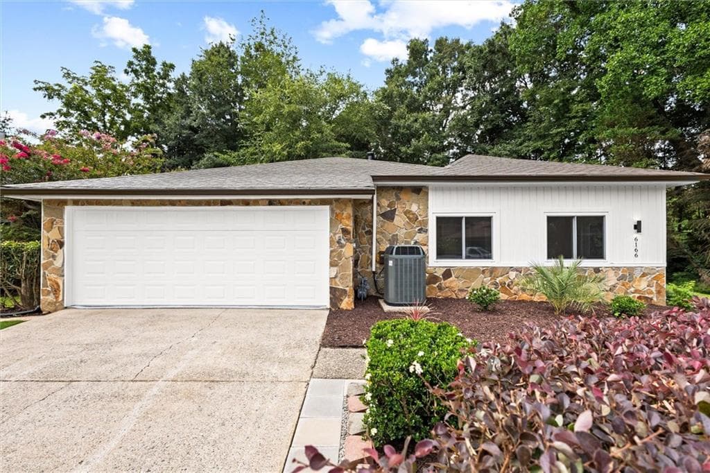 3 bedroom, 2 bathroom, 1,848 sq ft single family residence for sale at 6166 Stadium Court, Peachtree Corners, GA 30092