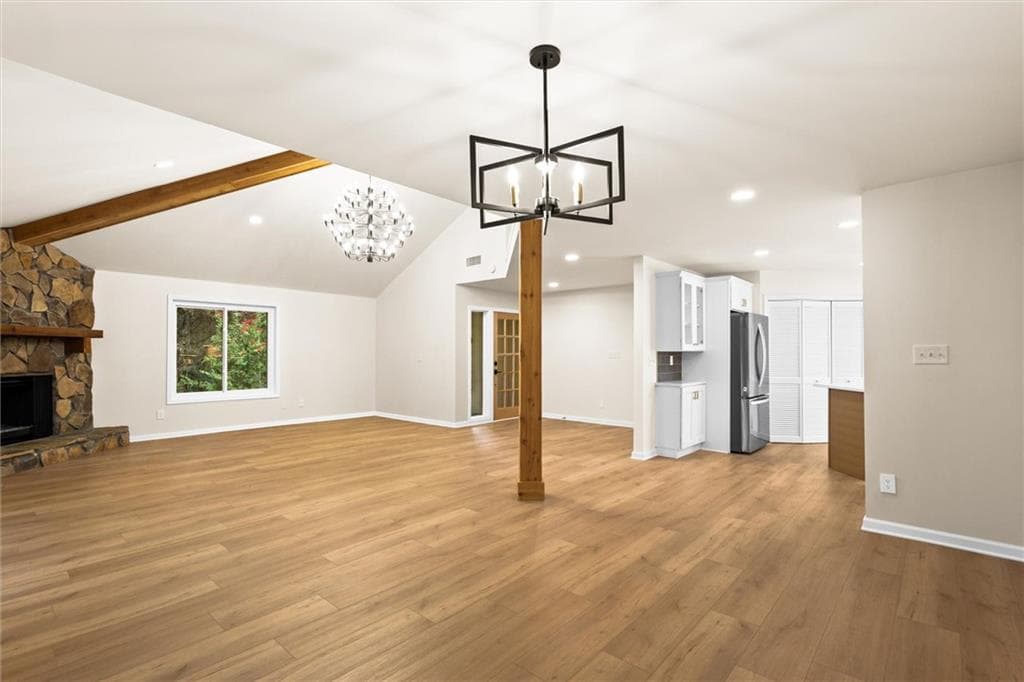3 bedroom, 2 bathroom, 1,848 sq ft single family residence for sale at 6166 Stadium Court, Peachtree Corners, GA 30092 — photo 5