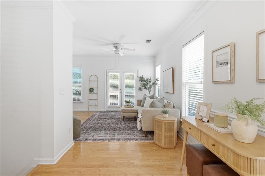 3 bedroom, 3 bathroom, 1,641 sq ft townhouse for sale at 855 Commonwealth Avenue, Atlanta, GA 30312 — photo 3