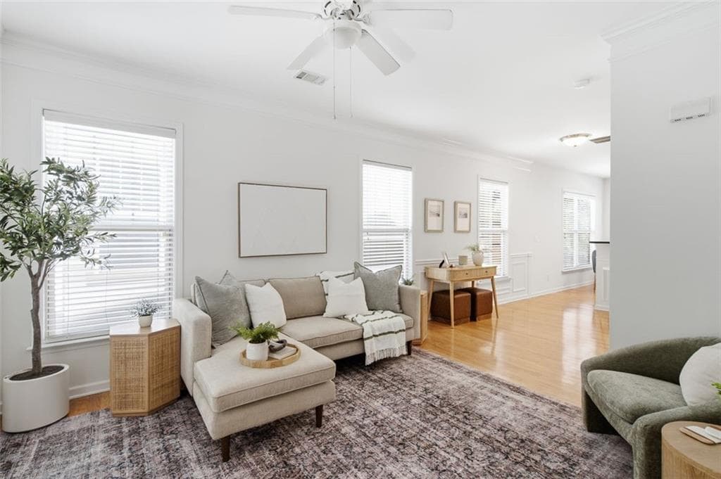 3 bedroom, 3 bathroom, 1,641 sq ft townhouse for sale at 855 Commonwealth Avenue, Atlanta, GA 30312 — photo 6