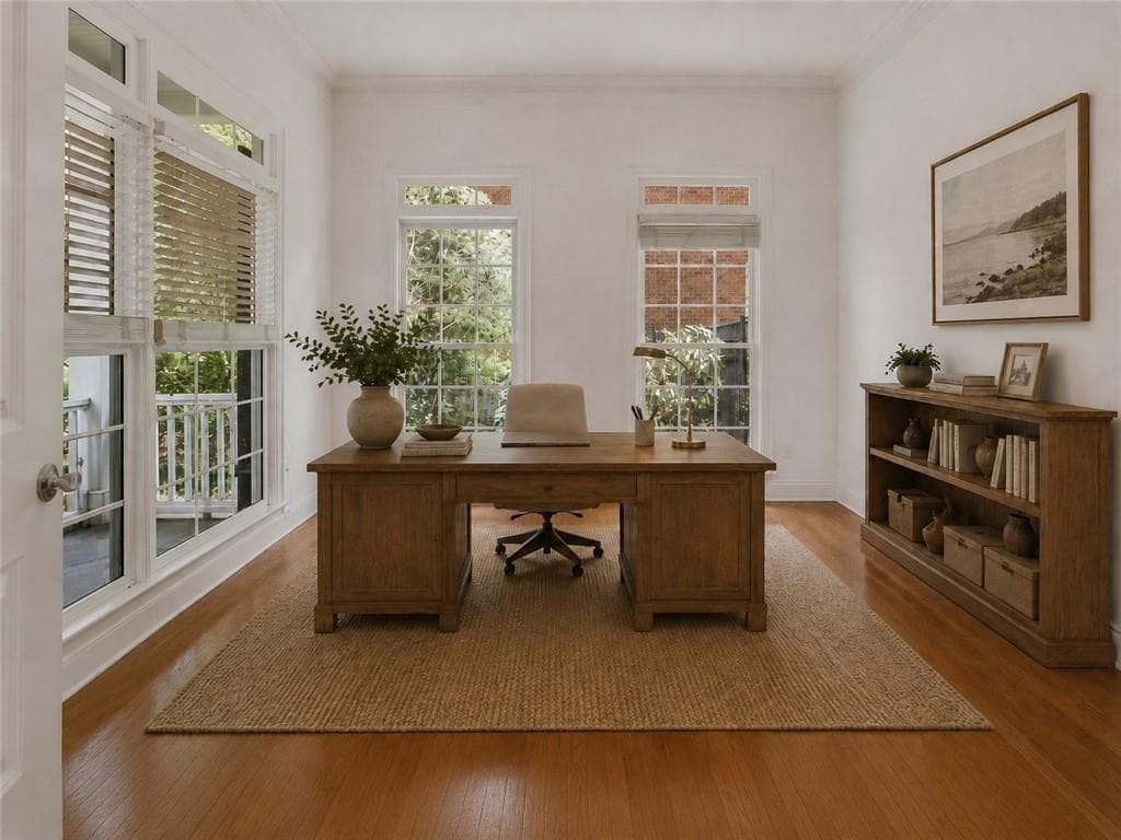 4 bedroom, 3 bathroom, 2,508 sq ft single family residence under contract at 495 Wilfawn Way, Avondale Estates, GA 30002 — photo 4