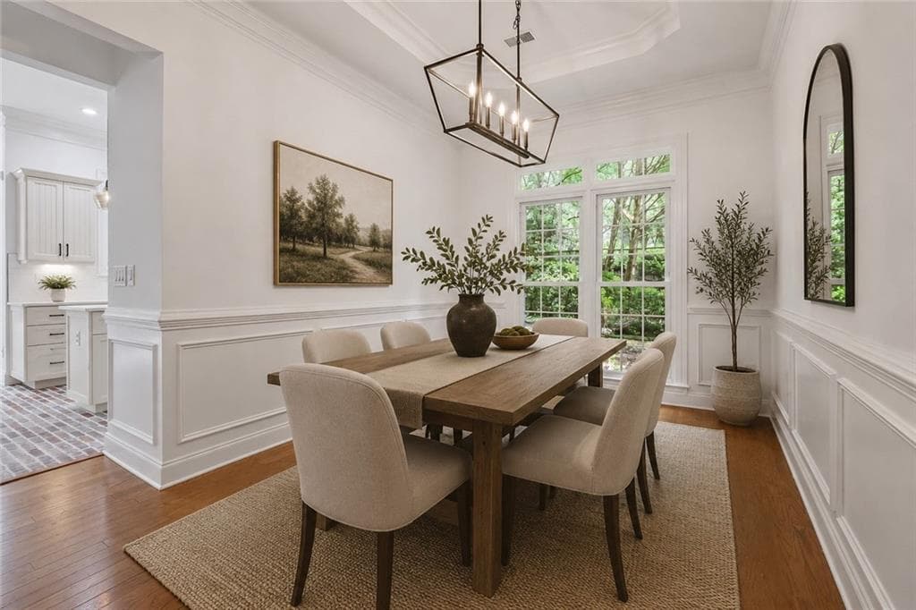 4 bedroom, 3 bathroom, 2,508 sq ft single family residence under contract at 495 Wilfawn Way, Avondale Estates, GA 30002 — photo 5