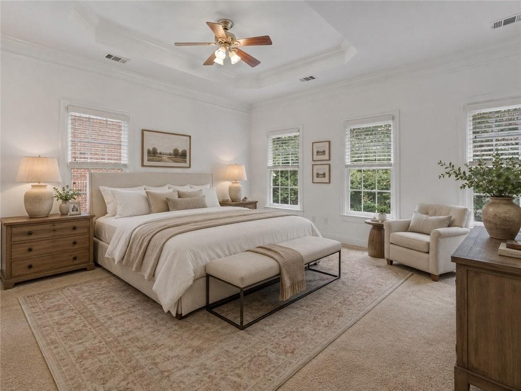 4 bedroom, 3 bathroom, 2,508 sq ft single family residence under contract at 495 Wilfawn Way, Avondale Estates, GA 30002 — photo 9