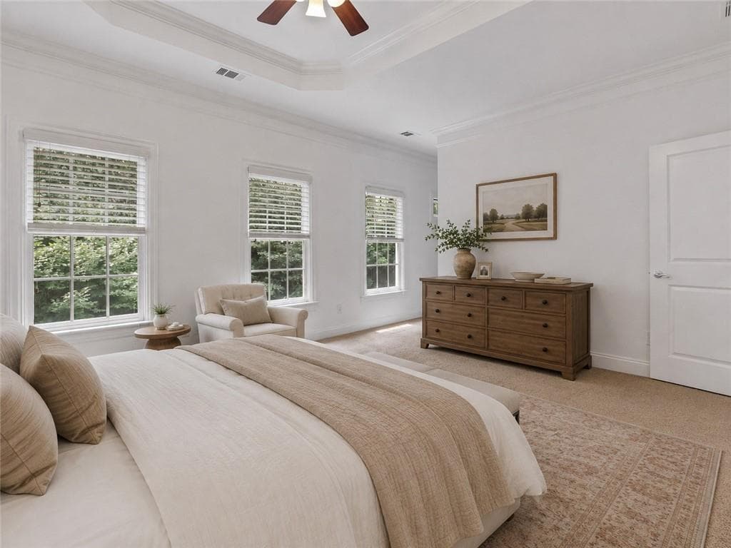 4 bedroom, 3 bathroom, 2,508 sq ft single family residence under contract at 495 Wilfawn Way, Avondale Estates, GA 30002 — photo 10