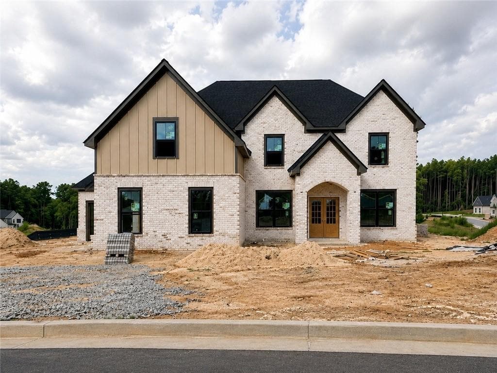 5 bedroom, 4 bathroom, 3,473 sq ft single family residence for sale at 1503 Reserve Glen Drive, Lawrenceville, GA 30043