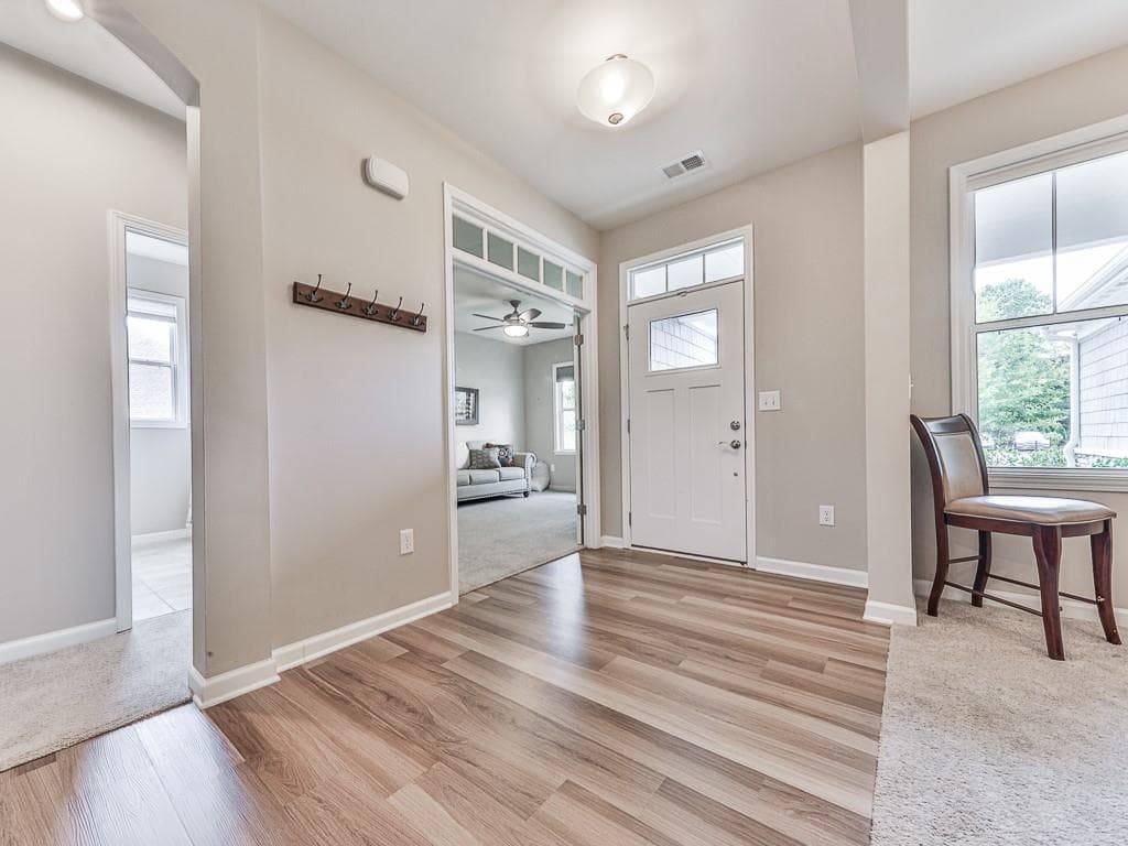 3 bedroom, 4 bathroom, 2,852 sq ft single family residence for sale at 507 Perdue Trail, Canton, GA 30115 — photo 2