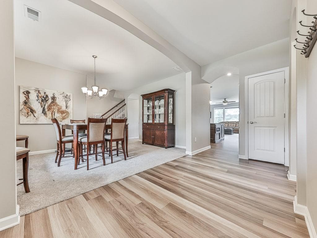 3 bedroom, 4 bathroom, 2,852 sq ft single family residence for sale at 507 Perdue Trail, Canton, GA 30115 — photo 3