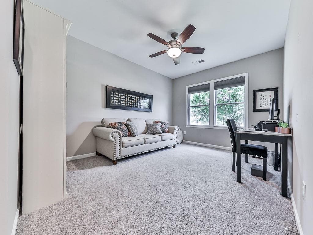 3 bedroom, 4 bathroom, 2,852 sq ft single family residence for sale at 507 Perdue Trail, Canton, GA 30115 — photo 4