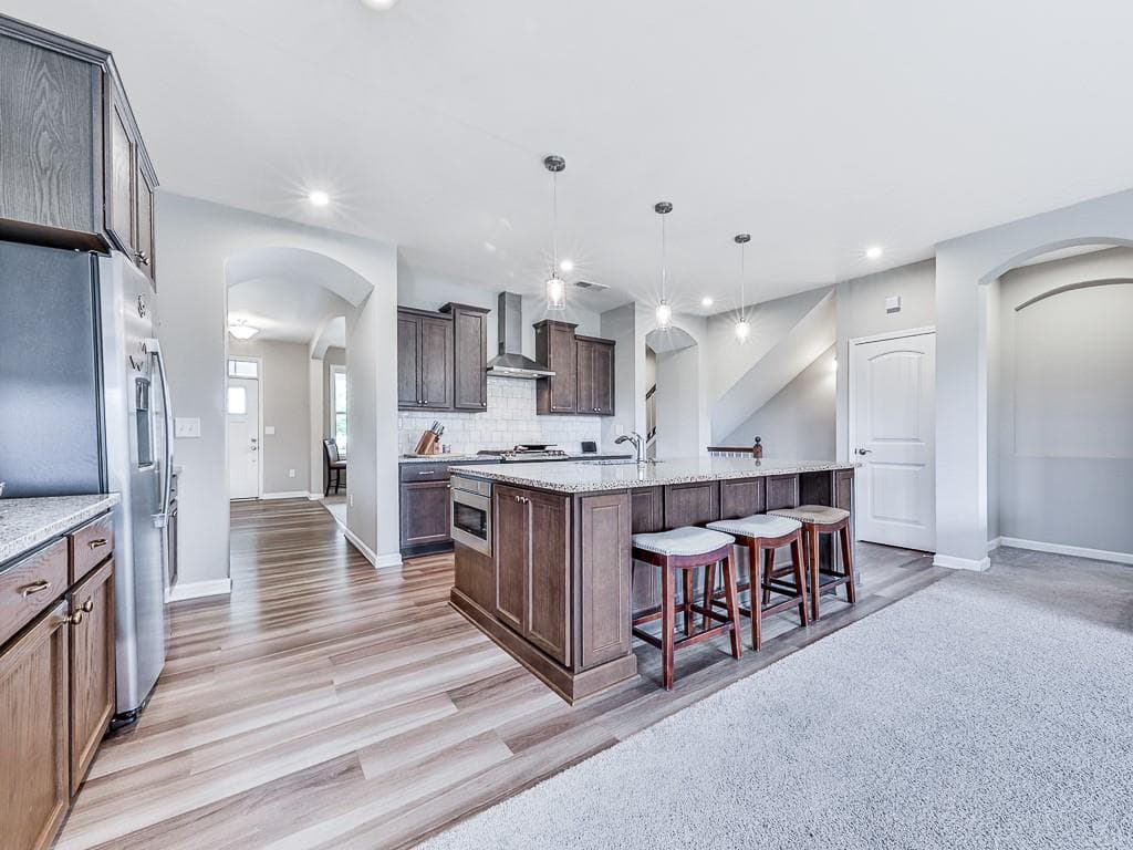 3 bedroom, 4 bathroom, 2,852 sq ft single family residence for sale at 507 Perdue Trail, Canton, GA 30115 — photo 7