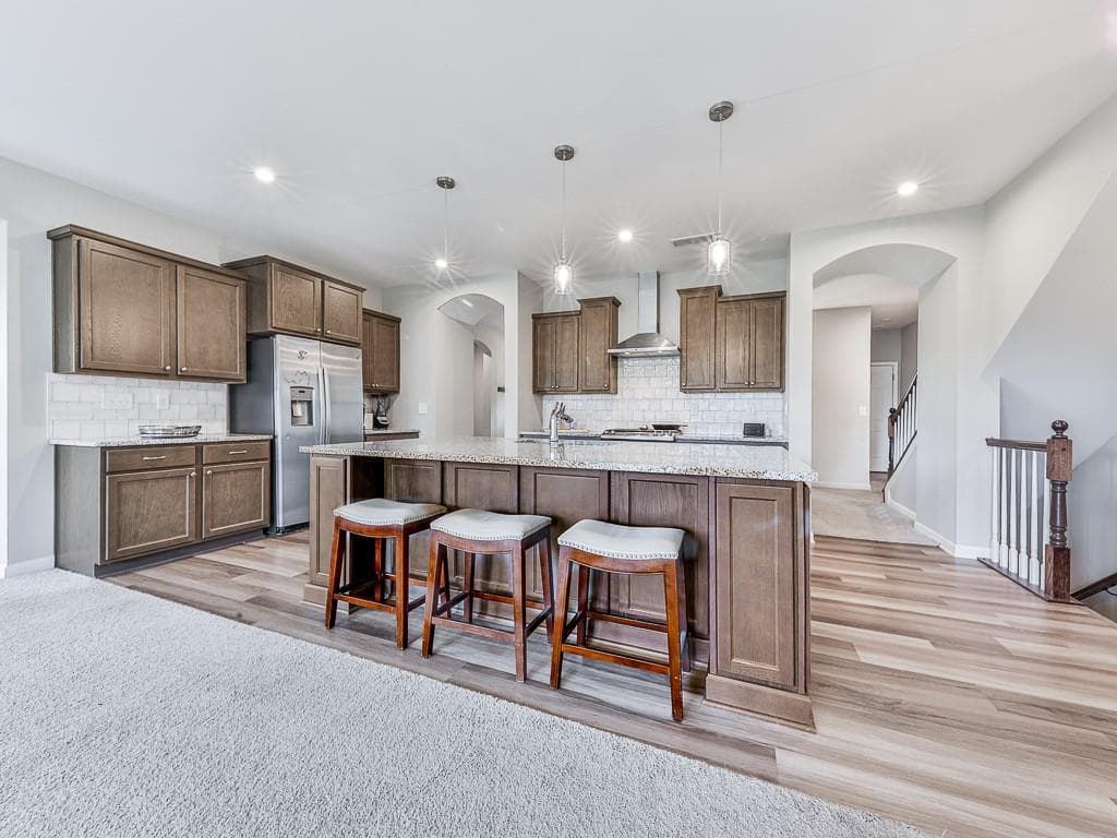 3 bedroom, 4 bathroom, 2,852 sq ft single family residence for sale at 507 Perdue Trail, Canton, GA 30115 — photo 8