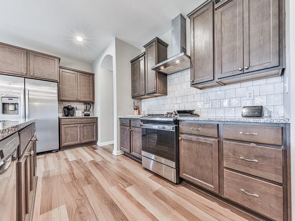 3 bedroom, 4 bathroom, 2,852 sq ft single family residence for sale at 507 Perdue Trail, Canton, GA 30115 — photo 9