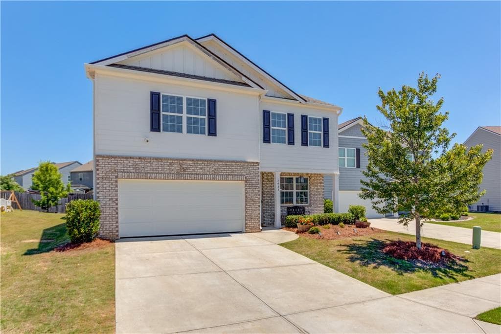 3 bedroom, 3 bathroom, 2,164 sq ft single family residence for sale at 5453 Barberry Ave, Oakwood, GA 30566 — photo 3