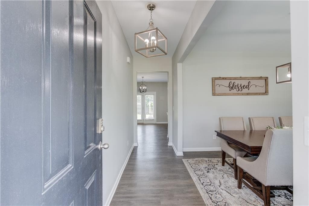 3 bedroom, 3 bathroom, 2,164 sq ft single family residence for sale at 5453 Barberry Ave, Oakwood, GA 30566 — photo 6
