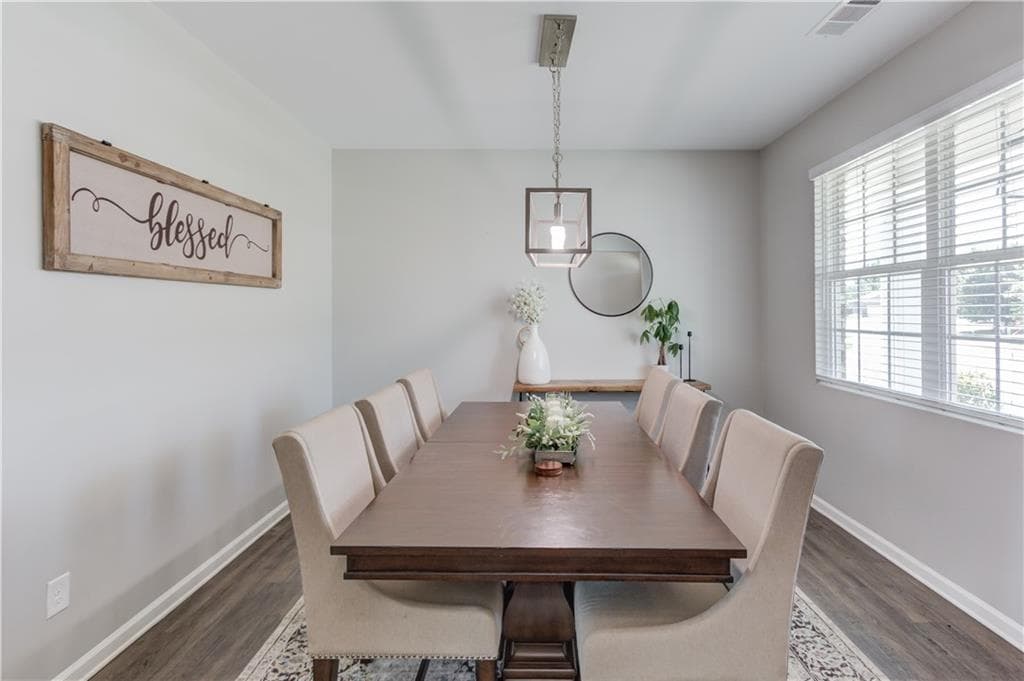 3 bedroom, 3 bathroom, 2,164 sq ft single family residence for sale at 5453 Barberry Ave, Oakwood, GA 30566 — photo 7