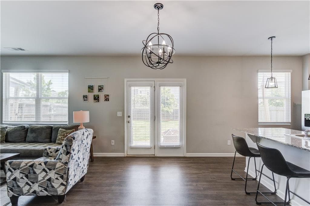 3 bedroom, 3 bathroom, 2,164 sq ft single family residence for sale at 5453 Barberry Ave, Oakwood, GA 30566 — photo 9