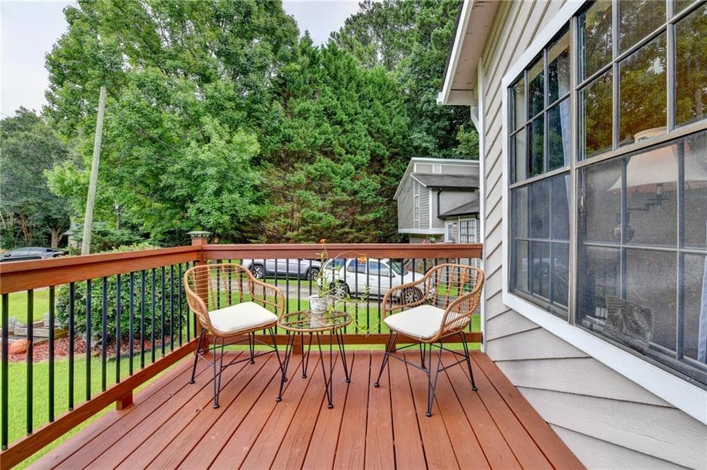 3 bedroom, 2 bathroom, 1,054 sq ft single family residence for sale at 3366 Highland Pine Way, Duluth, GA 30096 — photo 4