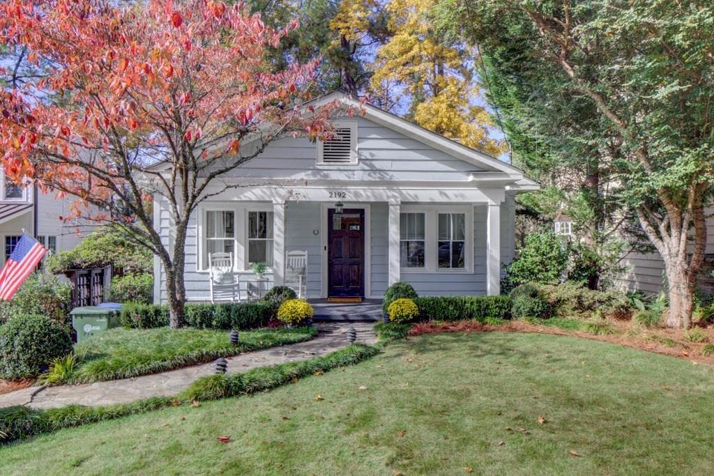 3 bedroom, 3 bathroom, 1,650 sq ft single family residence for rent at 2192 Edison Avenue, Atlanta, GA 30305 for $4,700 a month — photo 1 of 21
