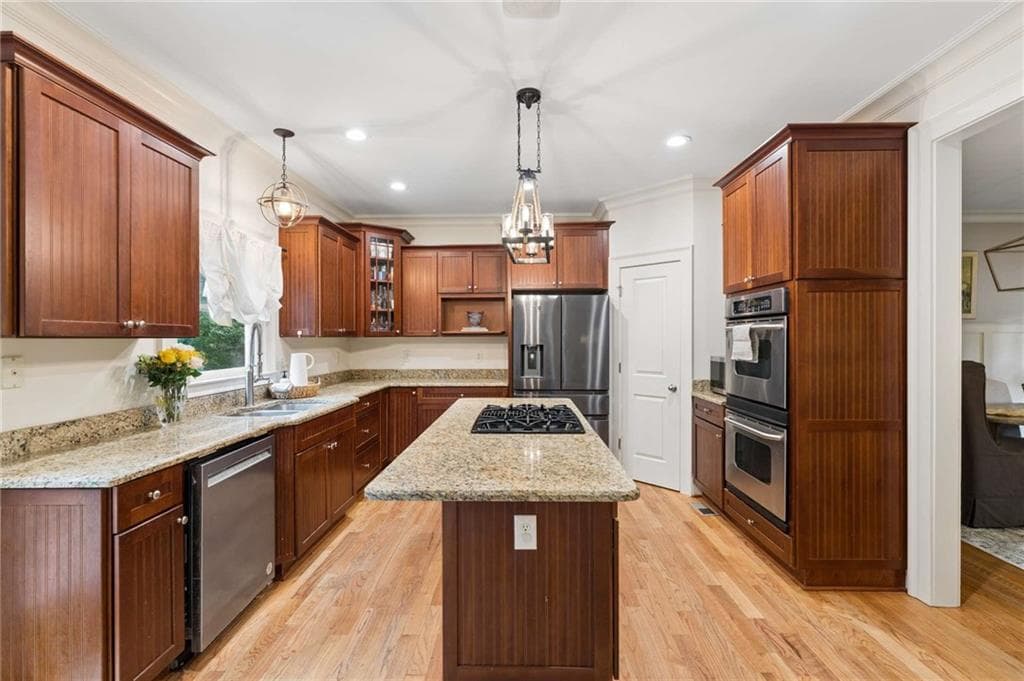 4 bedroom, 4 bathroom, 3,579 sq ft single family residence for sale at 960 Church Street, Smyrna, GA 30080 — photo 10