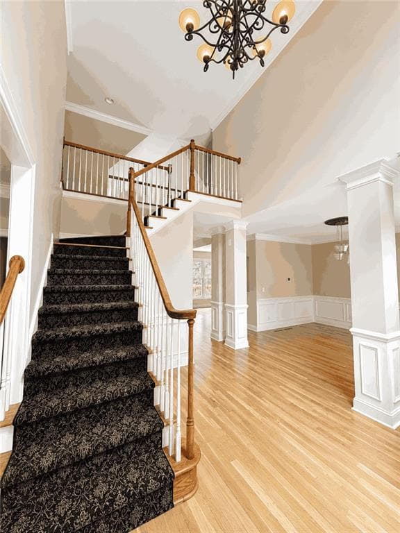 5 bedroom, 4 bathroom, 2,971 sq ft single family residence for sale at 3525 Merganser Lane, Johns Creek, GA 30022 — photo 4