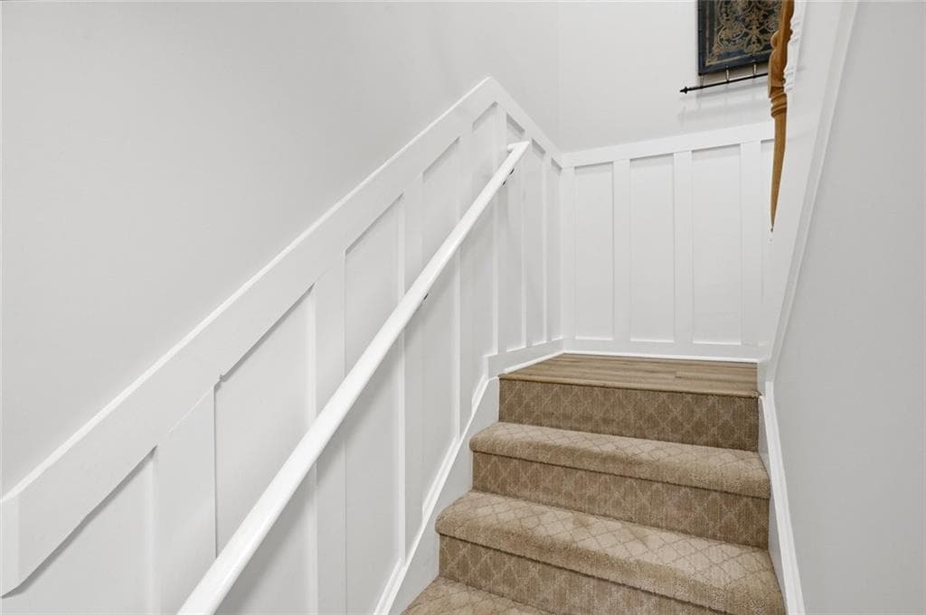 3 bedroom, 3 bathroom, 1,362 sq ft single family residence under contract at 2875 Capri Drive, Cumming, GA 30041 — photo 10