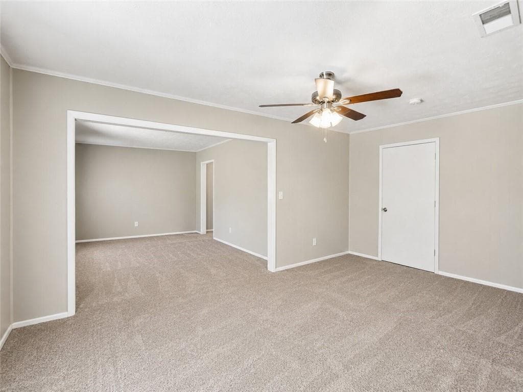 3 bedroom, 2 bathroom, 1,056 sq ft single family residence for sale at 201 Meadowlark Lane, Jonesboro, GA 30236 — photo 7