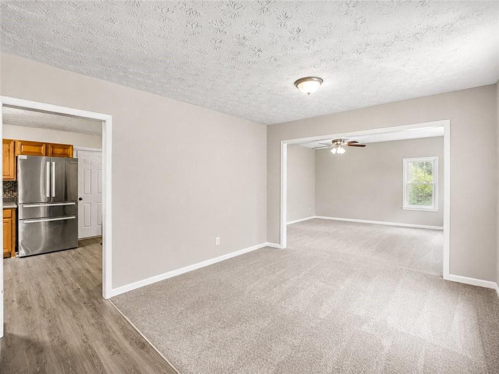 3 bedroom, 2 bathroom, 1,056 sq ft single family residence for sale at 201 Meadowlark Lane, Jonesboro, GA 30236 — photo 9