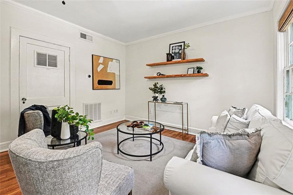 1 bedroom, 1 bathroom, 597 sq ft townhouse for sale at 798 Frederica Street 2, Atlanta, GA 30306 — photo 6