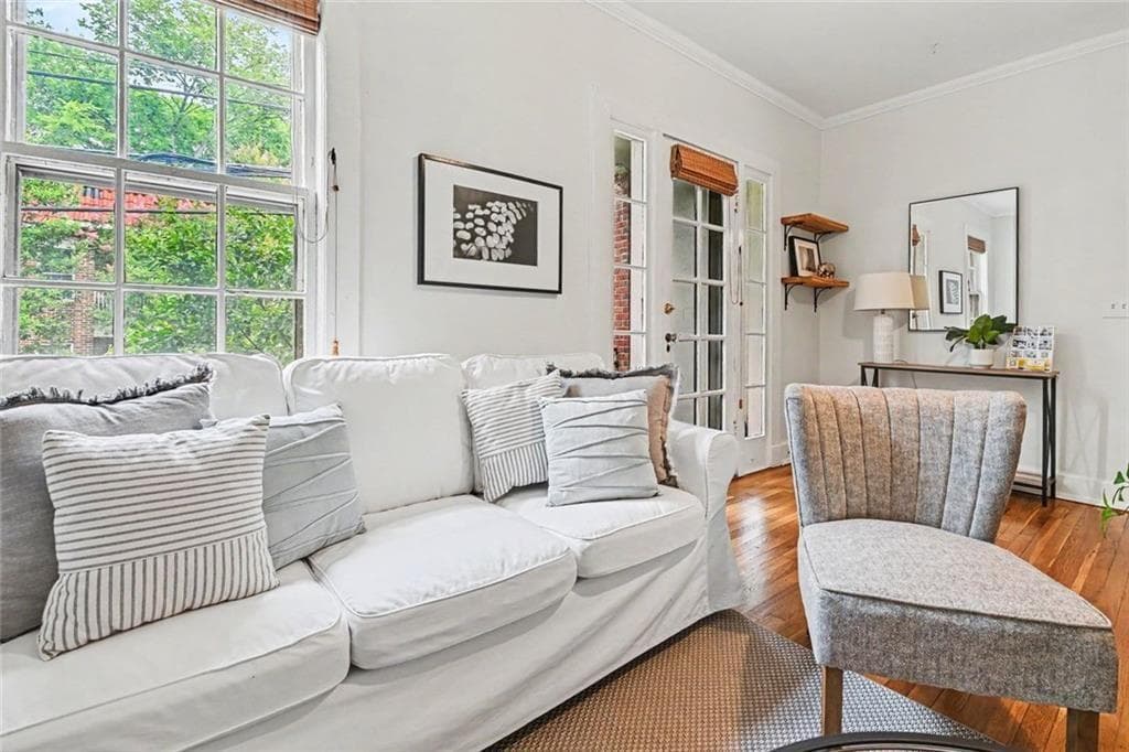 1 bedroom, 1 bathroom, 597 sq ft townhouse for sale at 798 Frederica Street 2, Atlanta, GA 30306 — photo 8