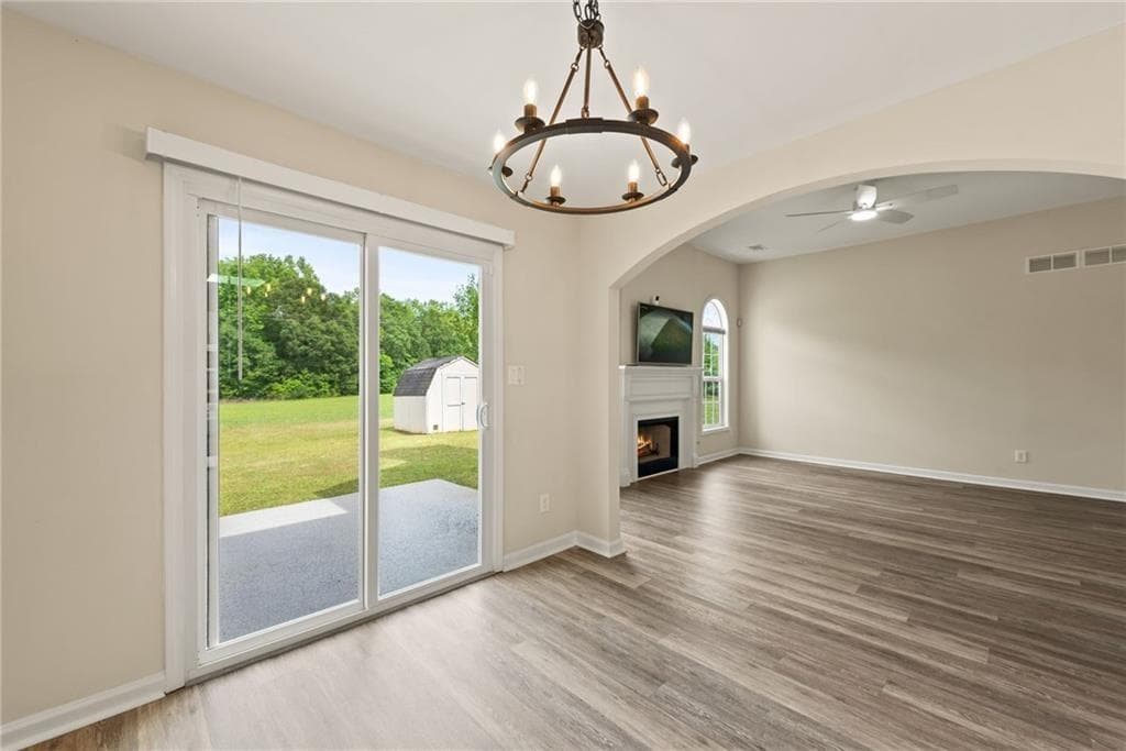 3 bedroom, 2 bathroom, 1,394 sq ft single family residence for rent at 4805 Nature Trail, Austell, GA 30106 for $1,900 a month — photo 4