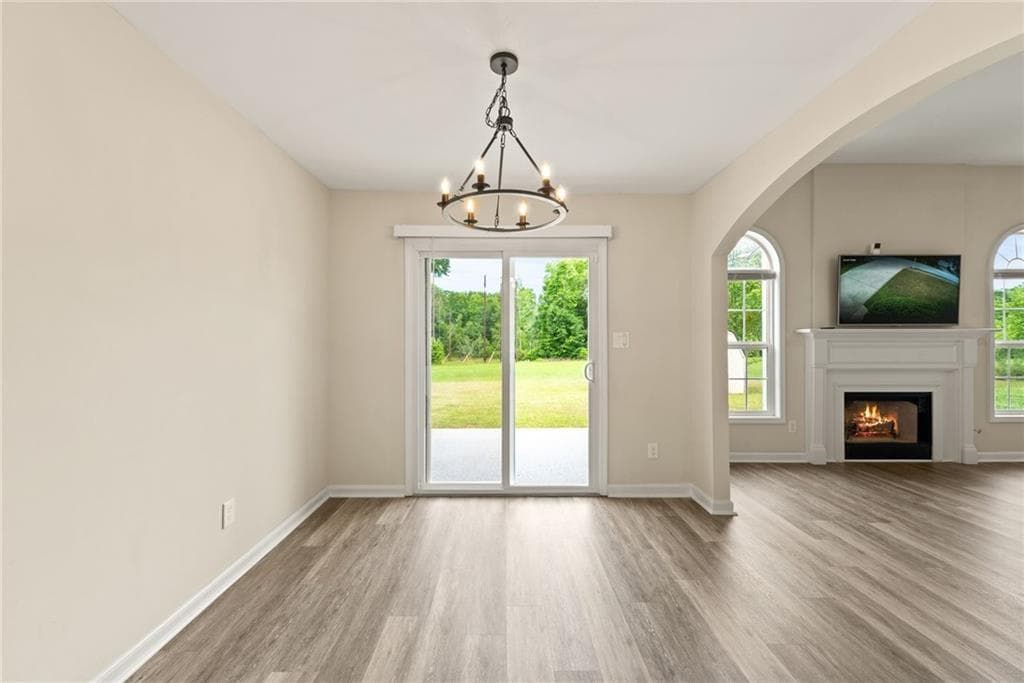 3 bedroom, 2 bathroom, 1,394 sq ft single family residence for rent at 4805 Nature Trail, Austell, GA 30106 for $1,900 a month — photo 5