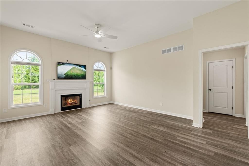 3 bedroom, 2 bathroom, 1,394 sq ft single family residence for rent at 4805 Nature Trail, Austell, GA 30106 for $1,900 a month — photo 6
