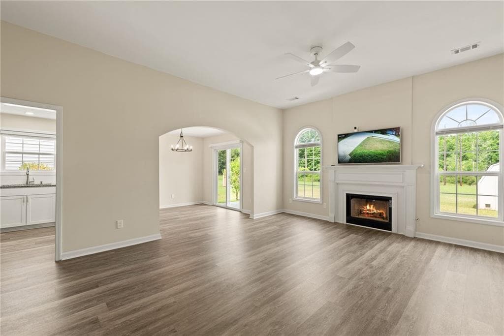 3 bedroom, 2 bathroom, 1,394 sq ft single family residence for rent at 4805 Nature Trail, Austell, GA 30106 for $1,900 a month — photo 7
