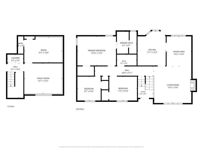 4 bedroom, 3 bathroom, 1,960 sq ft single family residence under contract at 4265 E Chapel Hill Road, Douglasville, GA 30135 — photo 9