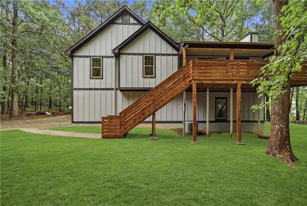 4 bedroom, 3 bathroom, 1,770 sq ft single family residence for sale at 331 Old Brock Road, Rockmart, GA 30153 — photo 2