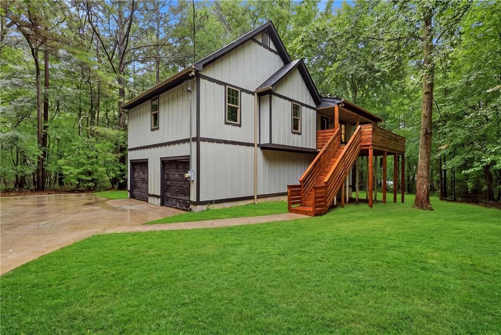 4 bedroom, 3 bathroom, 1,770 sq ft single family residence for sale at 331 Old Brock Road, Rockmart, GA 30153 — photo 1 of 33
