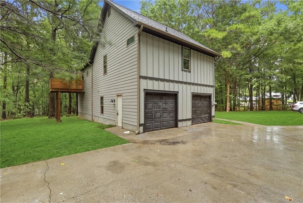 4 bedroom, 3 bathroom, 1,770 sq ft single family residence for sale at 331 Old Brock Road, Rockmart, GA 30153 — photo 3