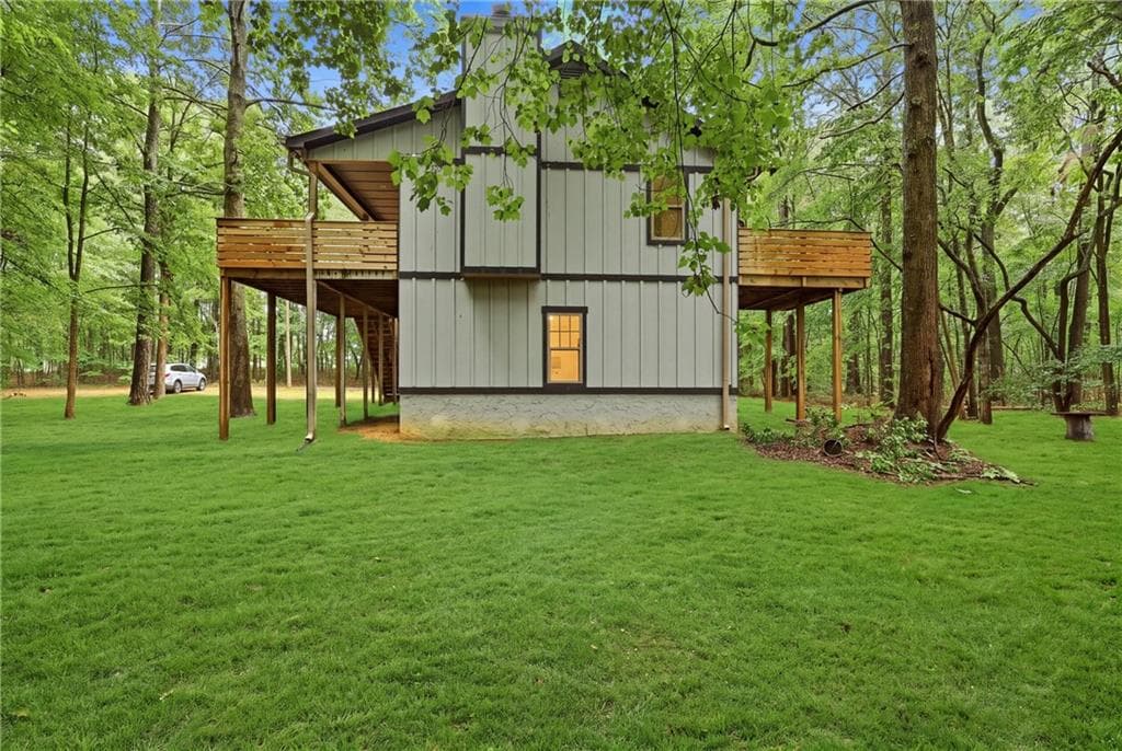 4 bedroom, 3 bathroom, 1,770 sq ft single family residence for sale at 331 Old Brock Road, Rockmart, GA 30153 — photo 4