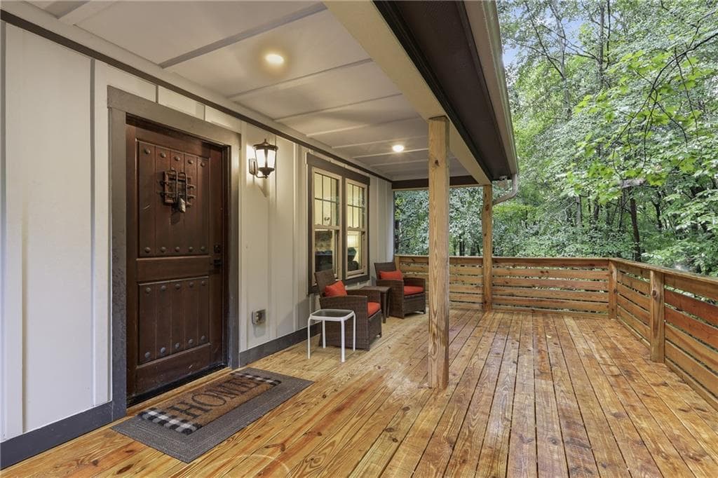 4 bedroom, 3 bathroom, 1,770 sq ft single family residence for sale at 331 Old Brock Road, Rockmart, GA 30153 — photo 5
