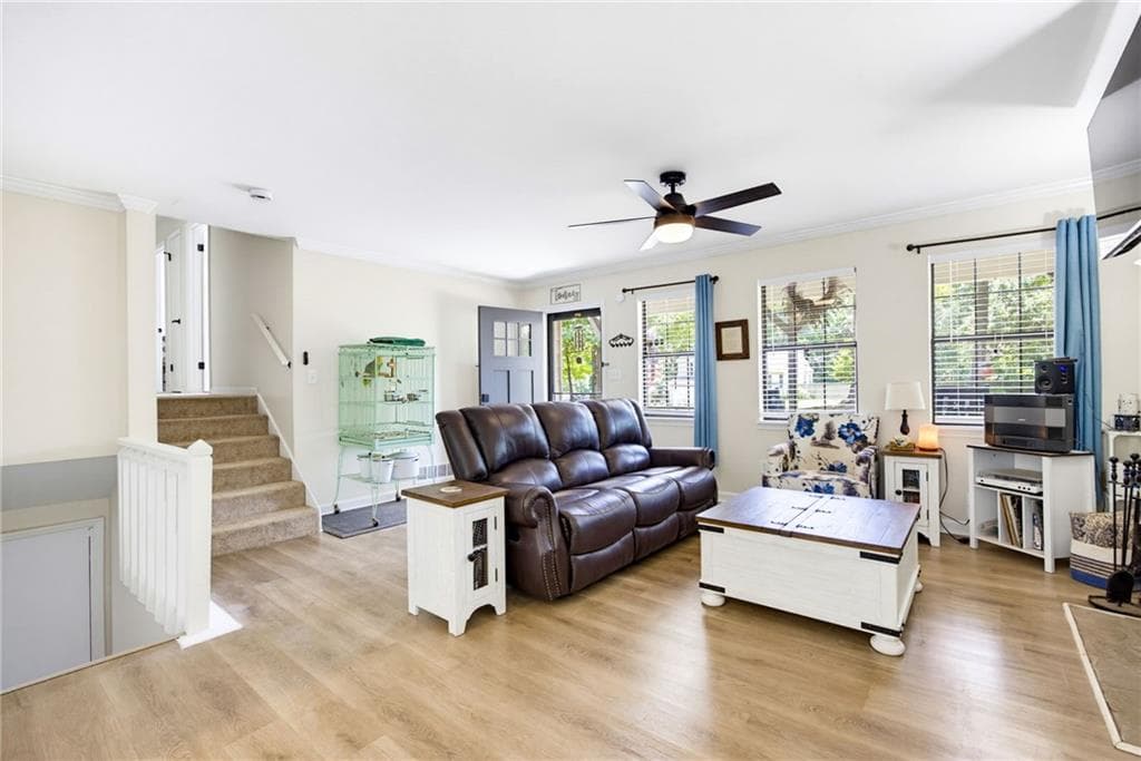 3 bedroom, 2 bathroom, 1,733 sq ft single family residence under contract at 437 SCHOOL Road, Dallas, GA 30132 — photo 8