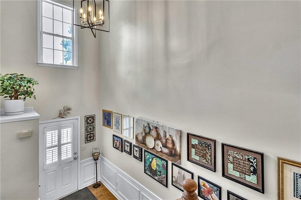 3 bedroom, 3 bathroom, 1,936 sq ft townhouse under contract at 5711 Evadale Trace 7, Mableton, GA 30126 — photo 6
